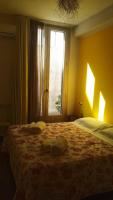Posteľ alebo postele v izbe v ubytovaní B&B L'Antica Dimora ...e dei mestieri