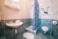 Půdorys ubytování Studio Apartment in Duce with Sea View, Terrace, Air Conditioning, Wi-Fi (4167-2)