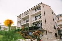 Půdorys ubytování Studio Apartment in Duce with Sea View, Terrace, Air Conditioning, Wi-Fi (4167-2)