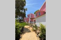 Zahrada ubytování Villa Ita - 7 Room villa & Pool - Sintra