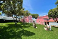 Zahrada ubytování Villa Ita - 7 Room villa & Pool - Sintra