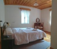 Posteľ alebo postele v izbe v ubytovaní Guesthouse Iro