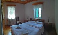 Posteľ alebo postele v izbe v ubytovaní Guesthouse Iro