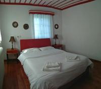 Posteľ alebo postele v izbe v ubytovaní Guesthouse Iro