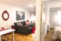 The floor plan of Ruby Home