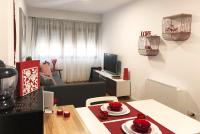 The floor plan of Ruby Home
