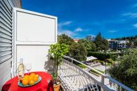 Balkón alebo terasa v ubytovaní Hotel Dubrovnik