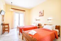 Půdorys ubytování SERENA HOTEL