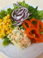 Mad på kroen eller i nærheden