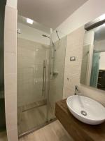 Půdorys ubytování Apartment ALBA