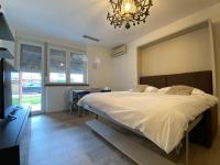 Půdorys ubytování Apartment ALBA