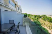 Balkón nebo terasa v ubytování Light and Modern Sea View Apartment