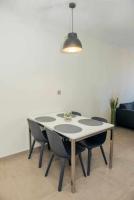 Půdorys ubytování Light and Modern Sea View Apartment