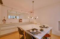 Plán poschodí v ubytovaní Casa de Pueblo junto Barcelona Centro