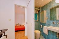 Kúpeľňa v ubytovaní Casa de Pueblo junto Barcelona Centro