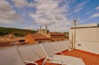 Plán poschodí v ubytovaní Casa de Pueblo junto Barcelona Centro