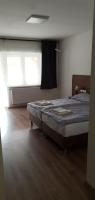 Posteľ alebo postele v izbe v ubytovaní Czermann Holiday Inn