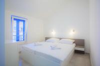 Posteľ alebo postele v izbe v ubytovaní Best mediteranne Luxury