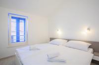 Posteľ alebo postele v izbe v ubytovaní Best mediteranne Luxury