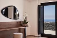 Půdorys ubytování SantAnna Luxury Suites