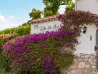 Plán poschodí v ubytovaní Holiday Home Salto del monte by Interhome