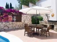 Plán poschodí v ubytovaní Holiday Home Salto del monte by Interhome