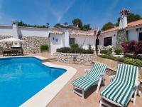 Plán poschodí v ubytovaní Holiday Home Salto del monte by Interhome