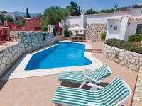 Plán poschodí v ubytovaní Holiday Home Salto del monte by Interhome