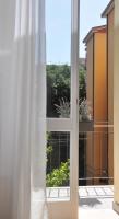 A balcony or terrace at Verdi appartment