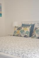 A bed or beds in a room at Verdi appartment