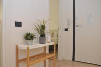 The floor plan of Verdi appartment