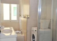 A bathroom at Verdi appartment