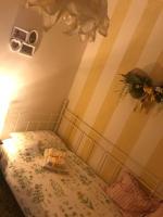 Posteľ alebo postele v izbe v ubytovaní Casa Giulietta