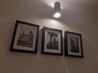 Petra Rooms and Apartmentsの見取り図または間取り図