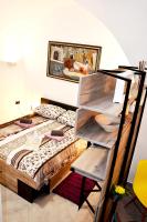 Posteľ alebo postele v izbe v ubytovaní Studio apartment Surf by the sea