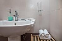 Kúpeľňa v ubytovaní Cozy Casa