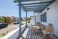 Balkón alebo terasa v ubytovaní Cozy Casa