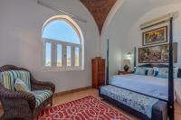 Postel nebo postele na pokoji v ubytování VESTA - El Gouna Residence