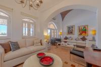 Posezení v ubytování VESTA - El Gouna Residence