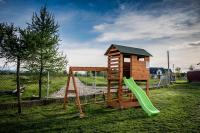 Detský kútik v ubytovaní Prowincja Tatra Cottages