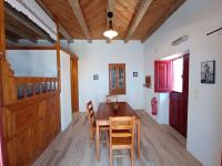 Plán poschodí v ubytovaní Anemos Guest House Karpathos
