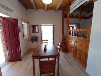 Plán poschodí v ubytovaní Anemos Guest House Karpathos