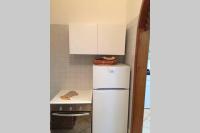 A kitchen or kitchenette at Sunset Alghero