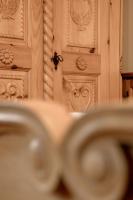 Půdorys ubytování GIRLINGGUT Schlafen Starten Salzburg