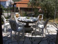 A patio or other outdoor area at AGERI STUDIOS