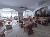 Część wypoczynkowa w obiekcie Hotel Arlecchino