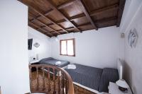 Posteľ alebo postele v izbe v ubytovaní VILLA IARA