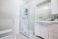 Kúpeľňa v ubytovaní VILLA IARA