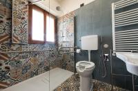 Kúpeľňa v ubytovaní VILLA IARA