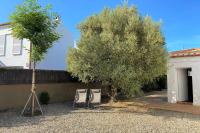 The building in which the holiday home is located